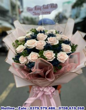 Hoa tươi ngày lễ